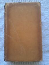 1851 poetical works for sale  Brattleboro