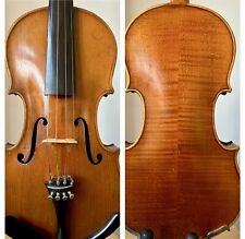 Special And Visually Stunning Old French Violin 4/4 With Case & Original Bow for sale  Shipping to South Africa