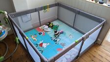 Uanlauo baby playpen for sale  EPSOM