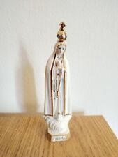 Lady fatima virgin for sale  GLASGOW