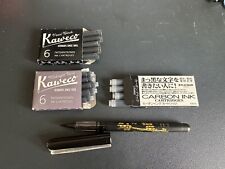 Kaweco ink cartridges for sale  LONDON