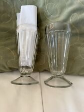 Pair vintage clear for sale  Wethersfield