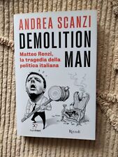 Demolition man libro usato  Casarsa Della Delizia