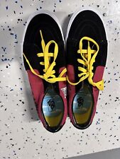 Sapatos de Skate VANS Old Skool El Barto Bart Simpson Simpsons 10.5 Novo Sem Caixa comprar usado  Enviando para Brazil