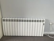 wall radiators electric for sale  AMERSHAM