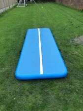 Airtrack tumbling mat for sale  SOUTHPORT