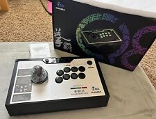 Qanba Q8 LED Slient Style GR fightstick arcade stick - Beautifully Modified for sale  Shipping to South Africa