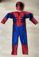 Spiderman kostüm 110 gebraucht kaufen  Worpswede