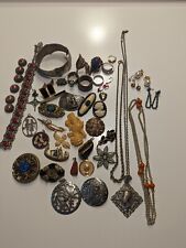 Vintage schmuck konvolut gebraucht kaufen  Vaterstetten