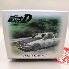 Usado, AUTOart 1/18 Toyota Sprinter Trueno AE86 Initial D Project D Ver. 78797 comprar usado  Enviando para Brazil