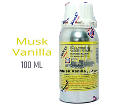 Surrati musk vanilla for sale  Shipping to Ireland