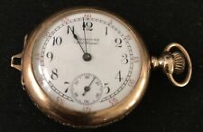 Antiguo Reloj Colgante Americano Waltham Oro 14k Damas 15 Joyas ¡RARO!¡! segunda mano  Embacar hacia Argentina