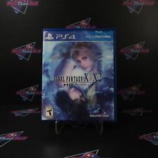 Final Fantasy X X-2 HD Remaster Playstation 4 - Complete CIB for sale  Shipping to South Africa