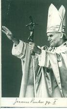 Card pope john d'occasion  Saint-Jean-de-Boiseau