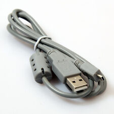 USB Data Données Cable Pour Fuji Fujifilm Finepix AV AX F J JV JZ JX S T Z XP X, usado comprar usado  Enviando para Brazil