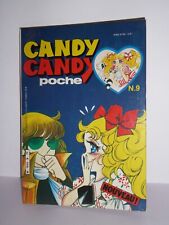 Candy candy poche d'occasion  Saint-André-lez-Lille