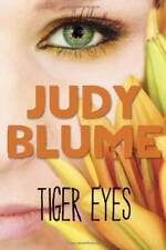 Tiger eyes paperback for sale  Montgomery