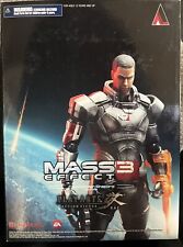 Figura de acción Square-Enix Mass Effect 3: Play Arts Kai Commander Shepard, usado segunda mano  Embacar hacia Argentina