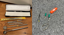 Dental instrument tools for sale  Palatine