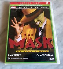 Dvd the mask usato  Italia