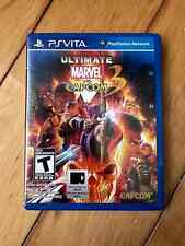 Usado, Ultimate Marvel vs Capcom 3 PS Vita *Usado* Sony Playstation Vita comprar usado  Enviando para Brazil