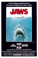 original jaws poster for sale  LONDON