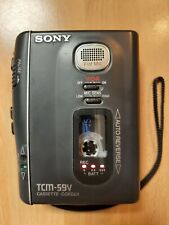 Sony tcm 59v usato  Milano