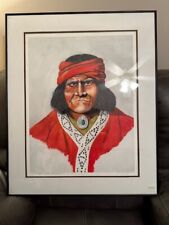 Original watercolor native for sale  Ridgeland