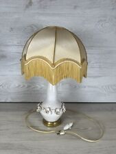 Ancienne lampe table d'occasion  Reims