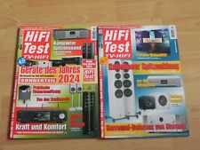 Zeitschrift hifi test gebraucht kaufen  Maudach