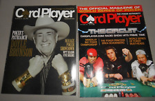 player magazines poker card for sale  Fairfield