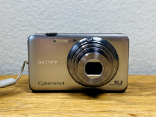 SONY Cybershot DSC-WX9 16.2 MP Digital Camera - Damaged Screen SOLD AS IS for sale  Shipping to South Africa