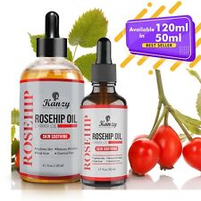 Rosehip oil certified for sale  LEICESTER