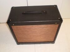 Guitar Speaker Cabinet Empty 1-12"  Vintage  Styling. for sale  Shipping to South Africa