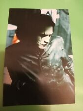The New Crow, Ashe Corven Movie Postcard (sin usar) segunda mano  Embacar hacia Argentina