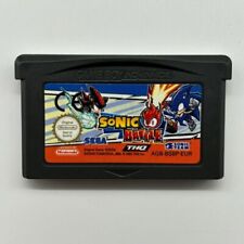 Sonic Battle Nintendo Gameboy Advance GBA cartucho de jogo 17m4 comprar usado  Enviando para Brazil
