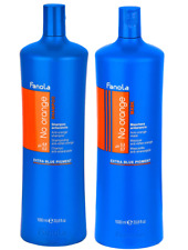 Fanola orange shampoo for sale  PRESTON