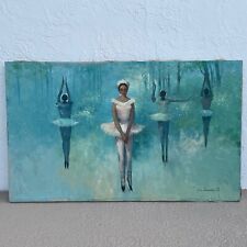 canvas ballerina for sale  Satellite Beach