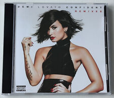 Usado, Demi Lovato - Confident. Remixes (CD, Maxi-Single, 11 faixas) 2015 comprar usado  Enviando para Brazil