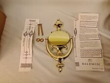 Baldwin brass solid for sale  Denver