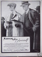 1929 advertising salf d'occasion  Expédié en Belgium