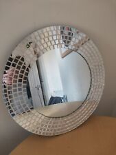 Mirrored mosaic wall for sale  LEICESTER