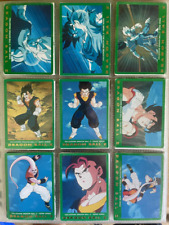 Card dragon ball usato  Pescara