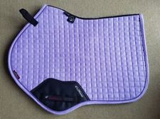 suede saddle pad for sale  BUCKFASTLEIGH