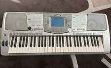 Teclado Yamaha PSR 2100 - probado y en funcionamiento - se vende sin fuente de alimentación segunda mano  Embacar hacia Argentina