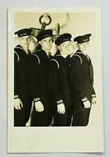 Vintage rppc navy for sale  Columbus