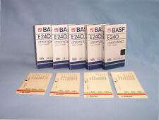 Blank basf chromdioxid for sale  BASINGSTOKE