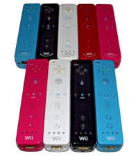 Controlador Genuino Nintendo Wii Selección Remota Wii U Nunchuck Motion Plus segunda mano  Embacar hacia Argentina