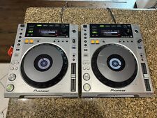 Pair pioneer cdj for sale  Middle Haddam