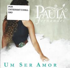 Um Ser de Amor [Single] por Paula Fernandes (Cd 2013) [4 trk] [Ex-Biblioteca] comprar usado  Enviando para Brazil